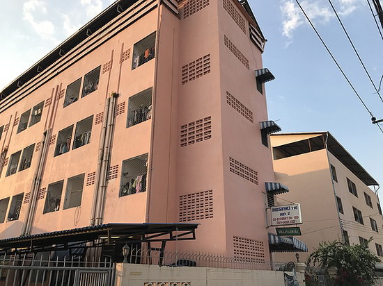 Phet Kasem 116 Yeak 2 Apartment - Apartment for Rent