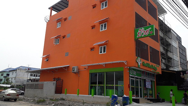 Condo · Bang Phli — photo 1