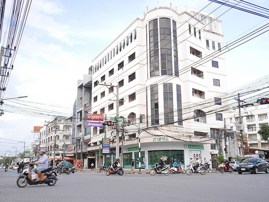 Passapon Mansion - Apartment for Rent