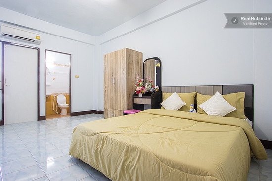 Taweesup apartment Sukhumvit 101/1 - Apartment for Rent
