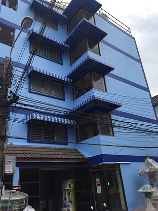 J.U. Mansion (Bangna 6) - Apartment for Rent