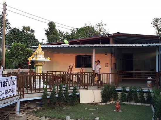 Baan Rim Nam - Apartment for Rent
