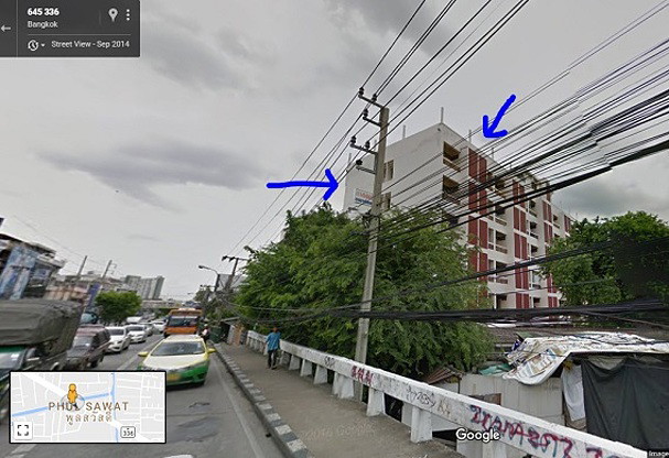 Condo · Huai Khwang, bangkok — photo 3