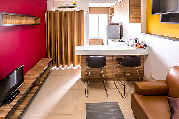 Condo · Khlong San, bangkok — photo 4
