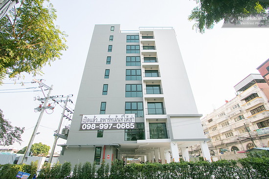 NEW RESIDENCE 5 Minutes from BTS Punnawithi Station. - Apartment for Rent