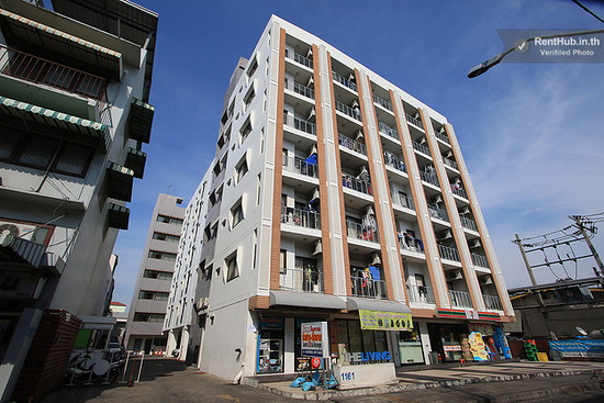 The Living Sathupradit 57 - Apartment for Rent