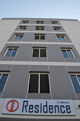 I Residence Sukhumvit 101/1  - Apartment for Rent