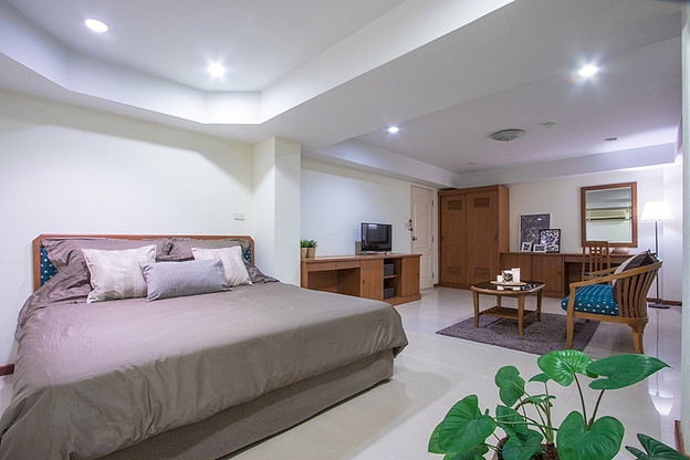 Condo · Huai Khwang, bangkok