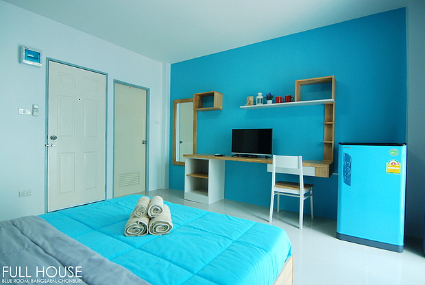 Condo · Mueang Chon Buri, chon_buri — photo 4