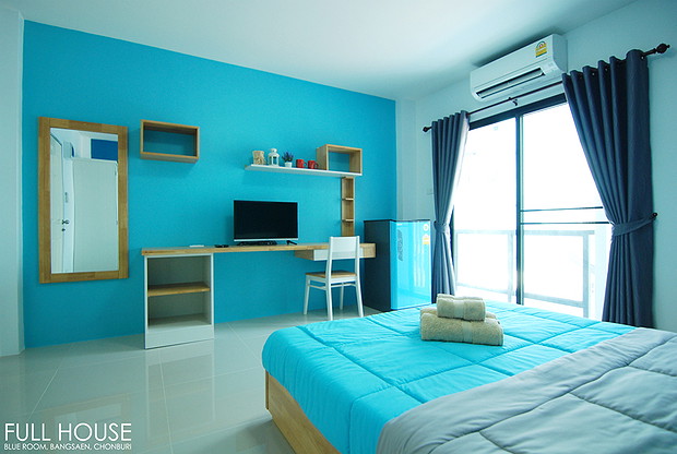 Condo · Mueang Chon Buri, chon_buri — photo 3