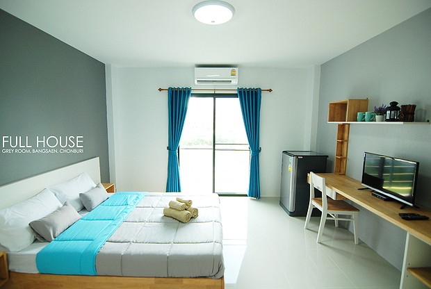 Condo · Mueang Chon Buri, chon_buri — photo 2
