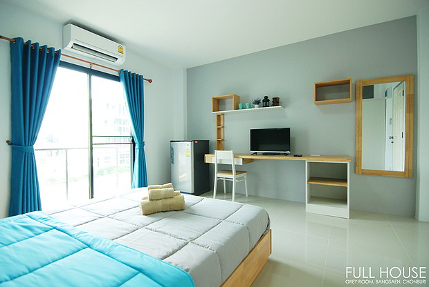 Condo · Mueang Chon Buri, chon_buri — photo 5