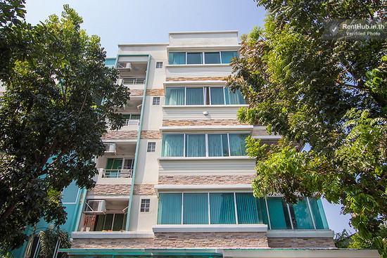 Baan Teerapat Apartment - Apartment for Rent