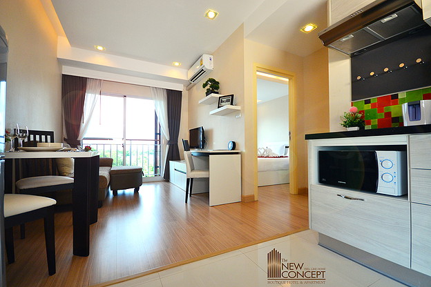 The New Concept serviced Apartment — photo 2