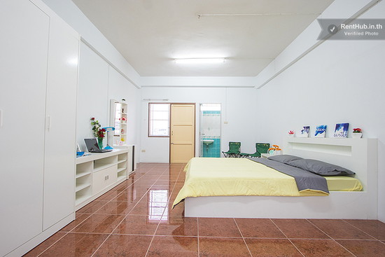 Yenjaroen Mansion Sriracha - Apartment for Rent