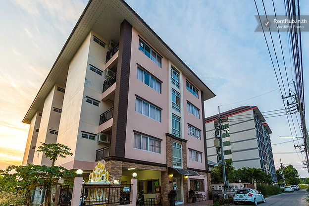 Condo · Mueang Chon Buri, chon_buri — photo 4
