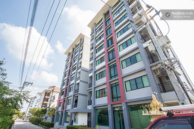 Condo · Mueang Chon Buri, chon_buri — photo 2