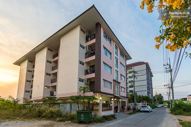 Condo · Mueang Chon Buri, chon_buri — photo 3