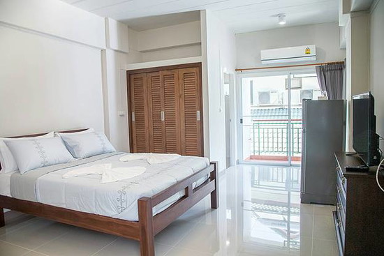 BOONBURI RESIDENCE - Apartment for Rent