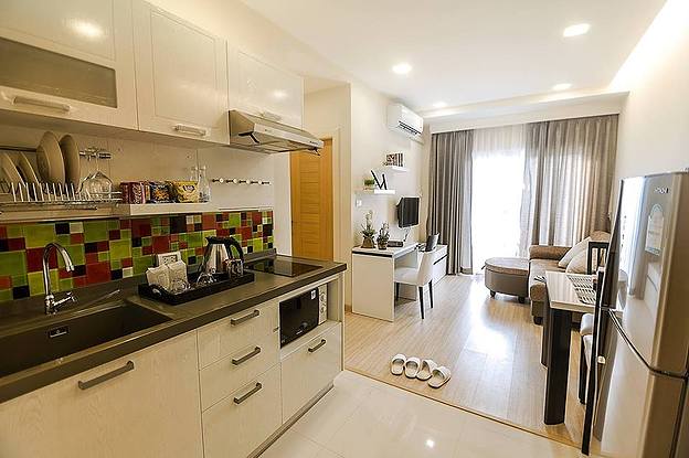 The New Concept serviced Apartment — photo 5