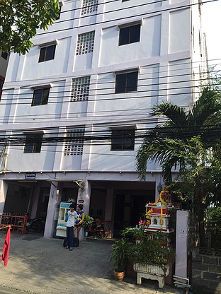 Poonsub Apartment - Apartment for Rent