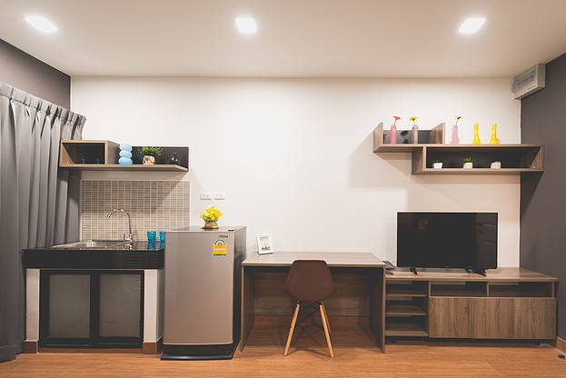 1 Bed Condo · Chatuchak, bangkok — photo 5