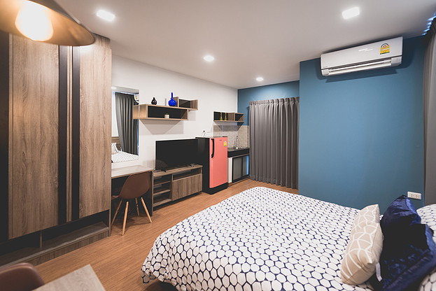 1 Bed Condo · Chatuchak, bangkok