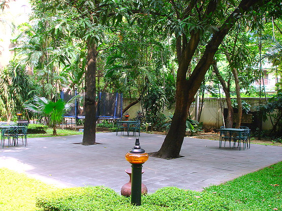 Condo · Pathum Wan, bangkok — photo 4
