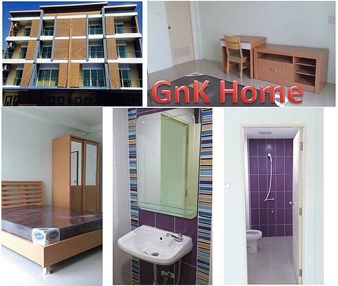 Condo · Mueang Chon Buri, chon_buri — photo 1