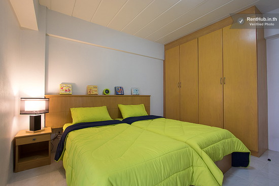 Ployjean Apartment Bld 2-3 - Apartment for Rent