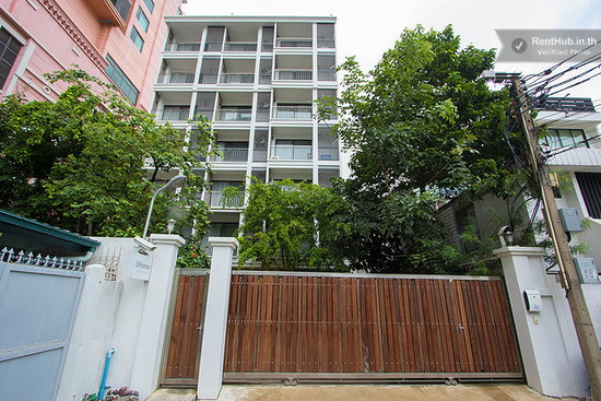 Uhome Sukhumvit Serviced Apartment (FULLY FURNISHED) - Apartment for Rent