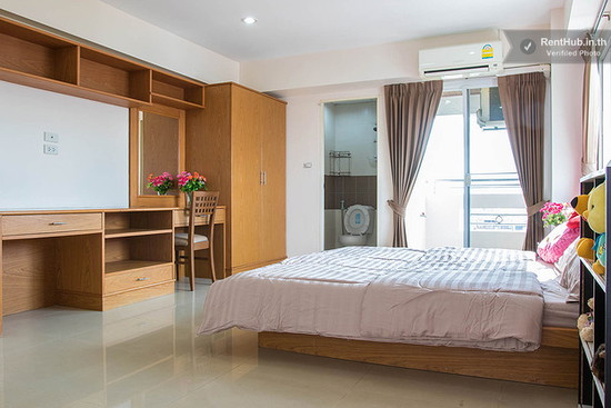 River Ville Bang Phlat - Apartment for Rent