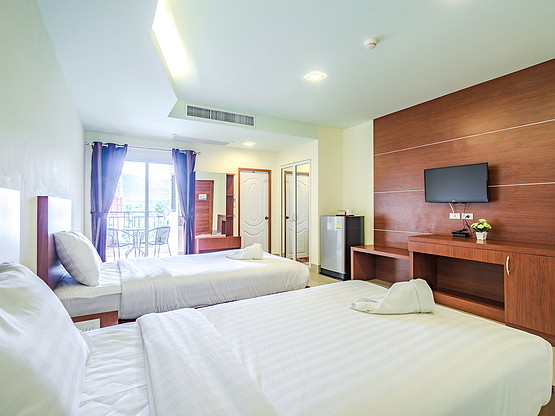 smile residence