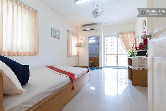 Suksabai Apartment Nonthaburi - Apartment for Rent