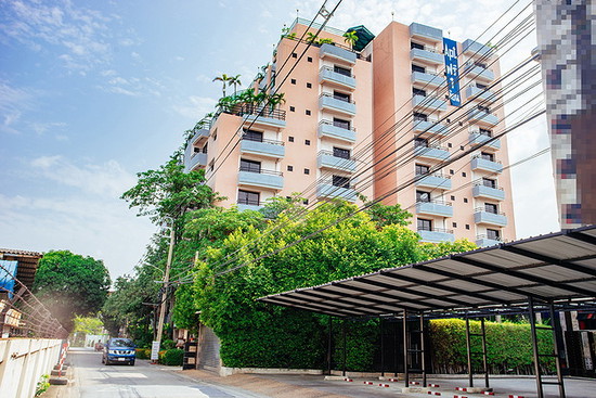 Grand Residence Apartment - Apartment for Rent