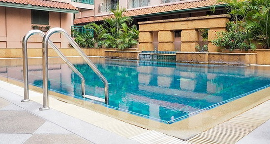 NONSI RESIDENCE RAMA 4  (MRT คลองเตย, ถนนพระราม 4, ฟรีค่าส่วนกลาง ) - Apartment for Rent