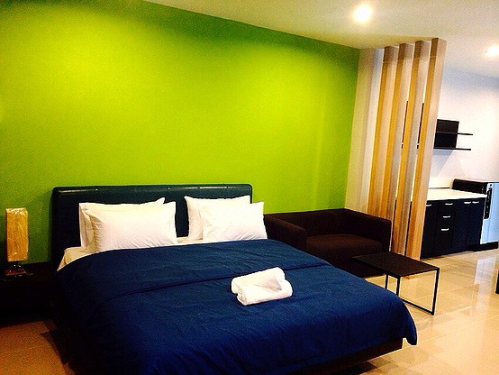Condo · Mueang Chon Buri, chon_buri — photo 4