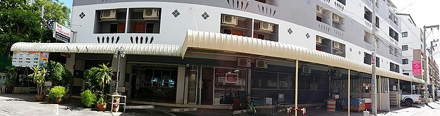 Condo · Mueang Chon Buri, chon_buri — photo 2