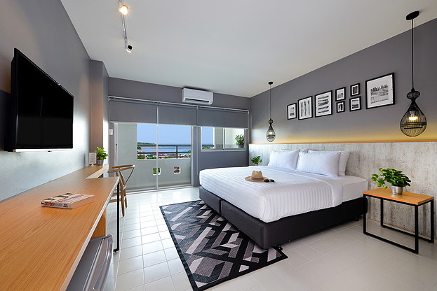 Condo · Bang Lamung, chon_buri — photo 4