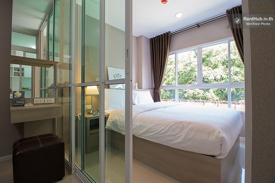 sixtysix residence. Thai citizen only - Apartment for Rent