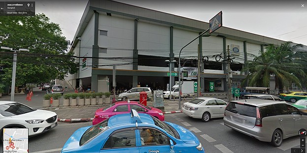 Condo · Pathum Wan, bangkok — photo 1