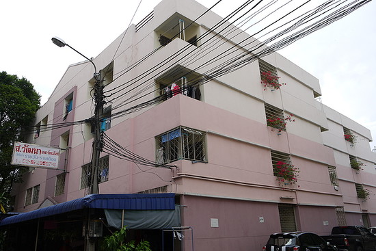 S. Wattana Apartment - Apartment for Rent
