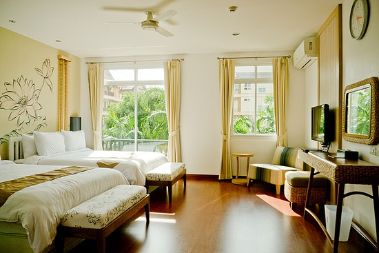 Bussaba Bangkok Home Apartment - Apartment for Rent