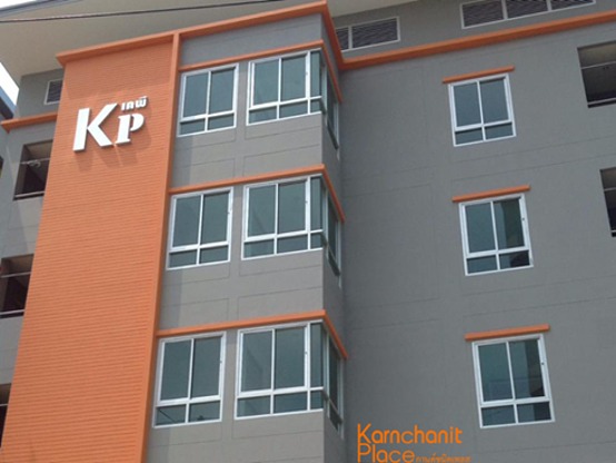 Condo · Mueang Chon Buri, chon_buri — photo 1