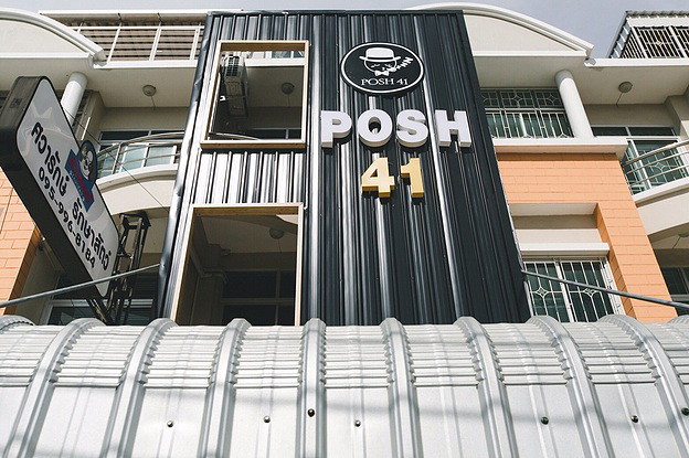 Posh 41 — photo 2