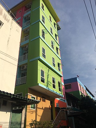 Condo · Wang Thonglang, bangkok — photo 1
