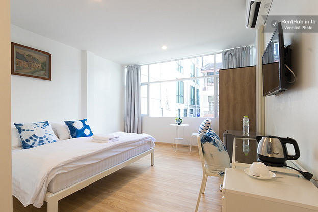 Condo · Watthana, bangkok — photo 1