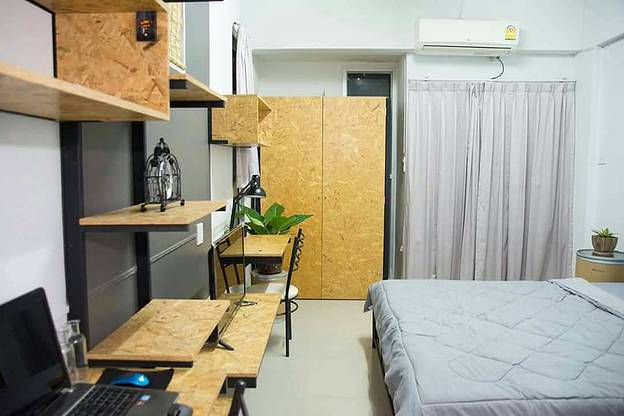 Condo · Mueang Chon Buri, chon_buri — photo 4
