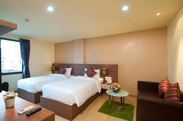 Condo · Mueang Chon Buri, chon_buri — photo 5
