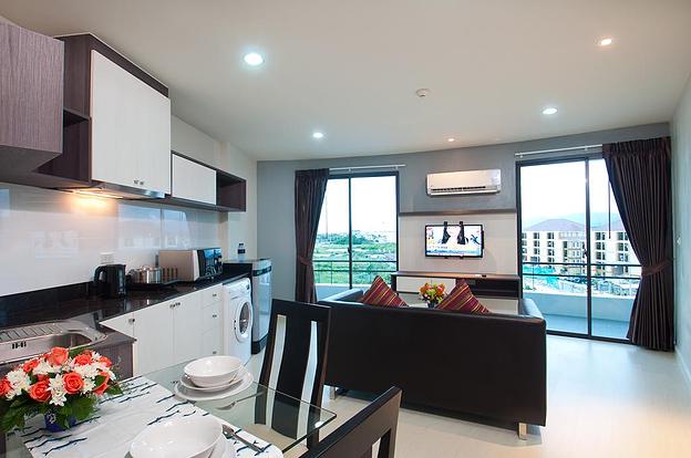 Condo · Mueang Chon Buri, chon_buri — photo 3